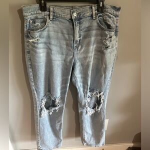 American Eagle Straight Leg Jeans